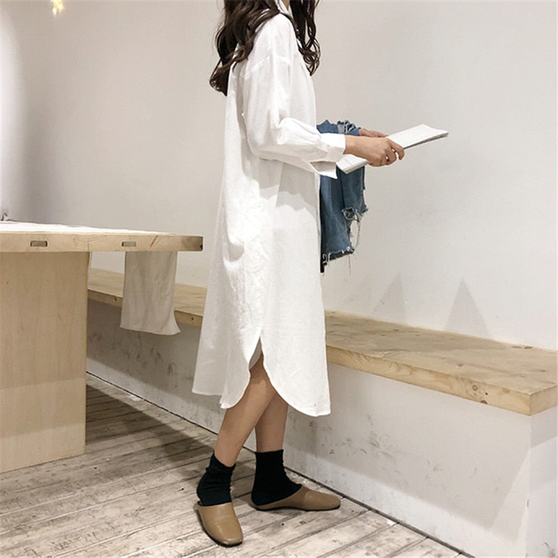 Svenja Shirt Dress