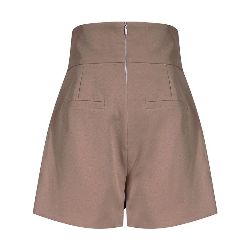 Penny High Waist Shorts