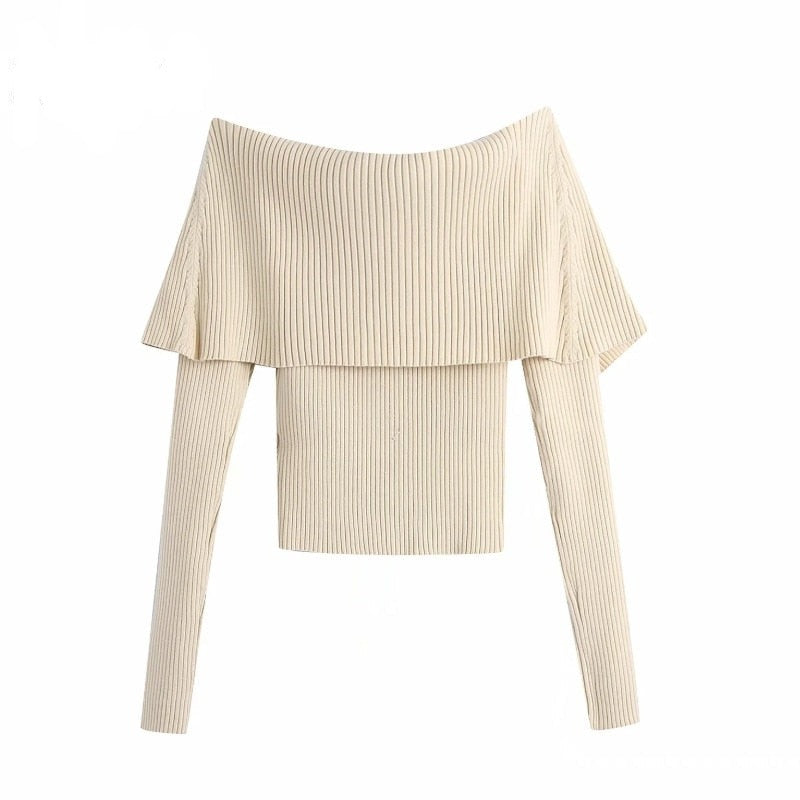 Tiana Knit Sweater