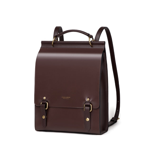 Maria Leather Backpack