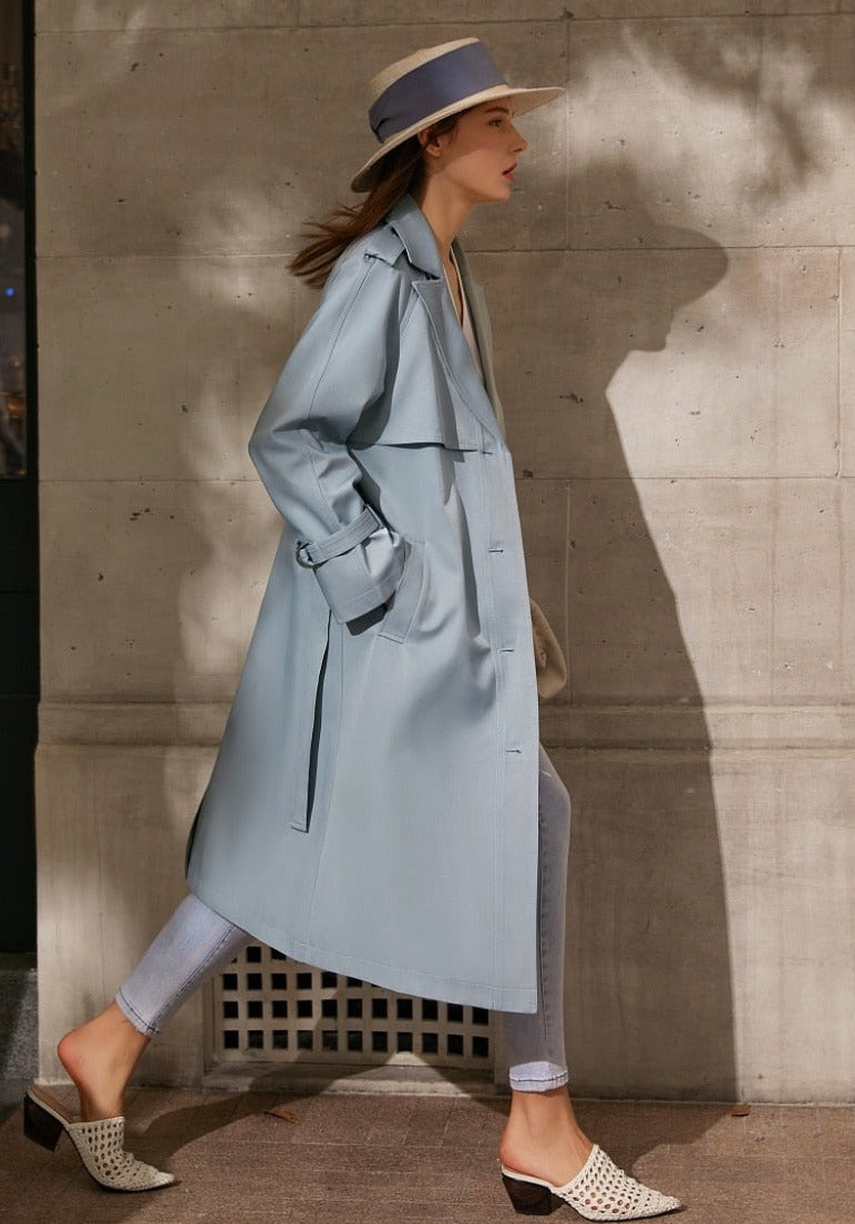 Chloe Trench Coat