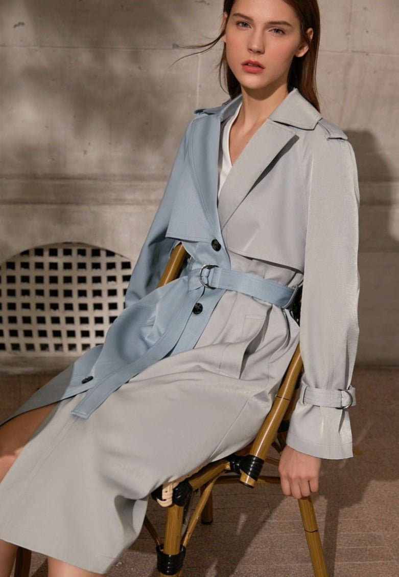 Chloe Trench Coat