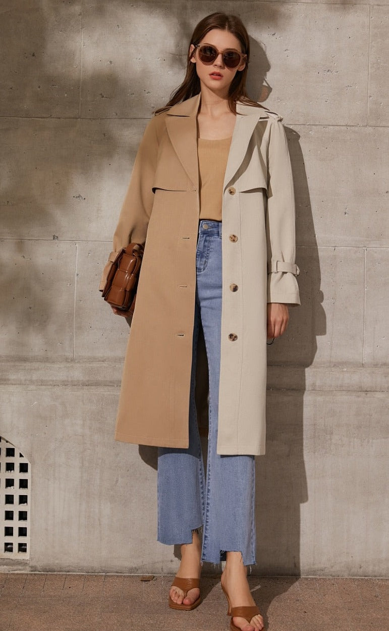 Chloe Trench Coat