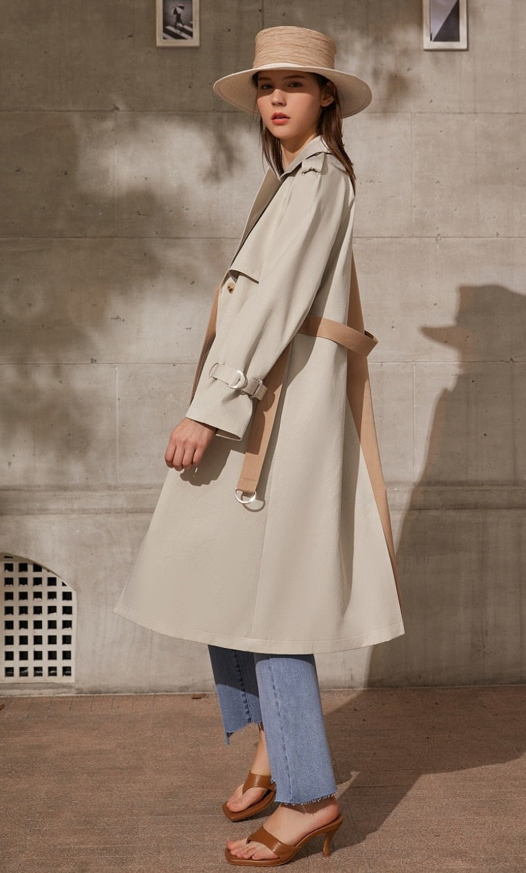 Chloe Trench Coat