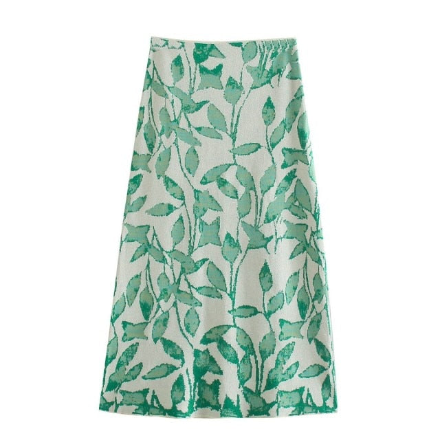 Sia Midi Skirt