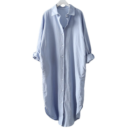 Svenja Shirt Dress