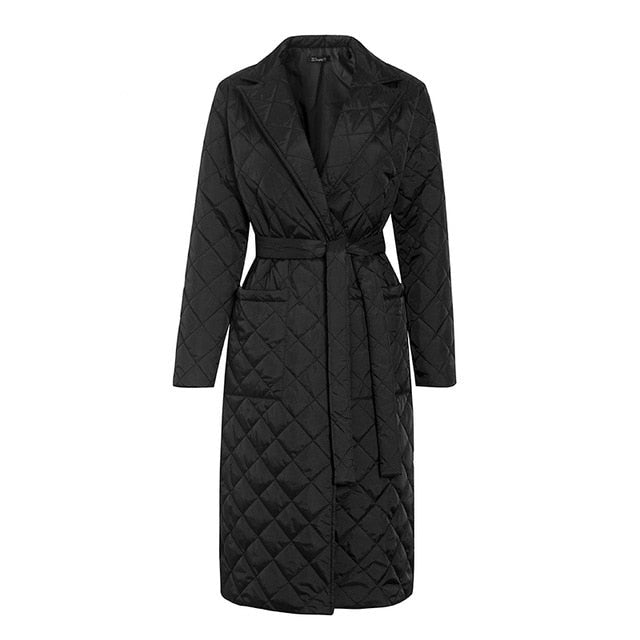 Zoe Padded Coat