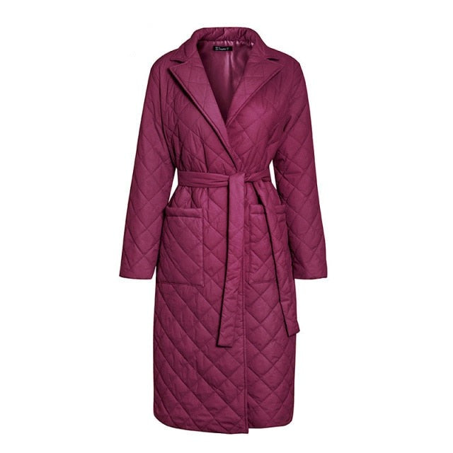 Zoe Padded Coat