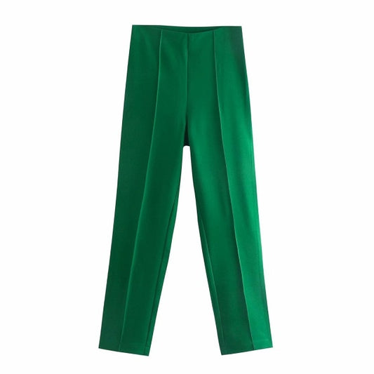 Tucker Pants - Emerald