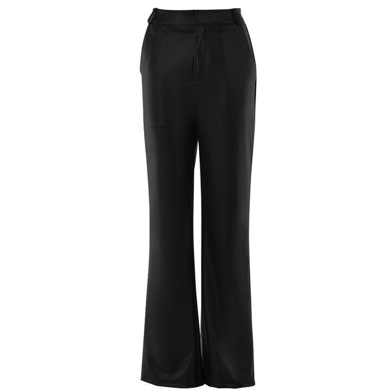 Leslie Faux Leather Pants