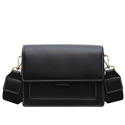 Emma Contrast Crossbody Bag