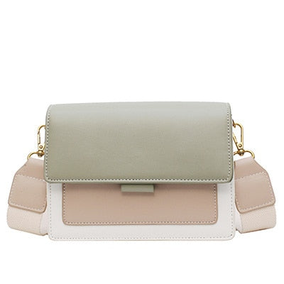 Emma Contrast Crossbody Bag