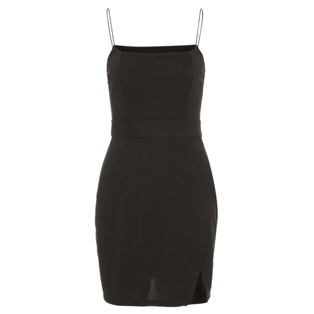 Laura Strappy Dress