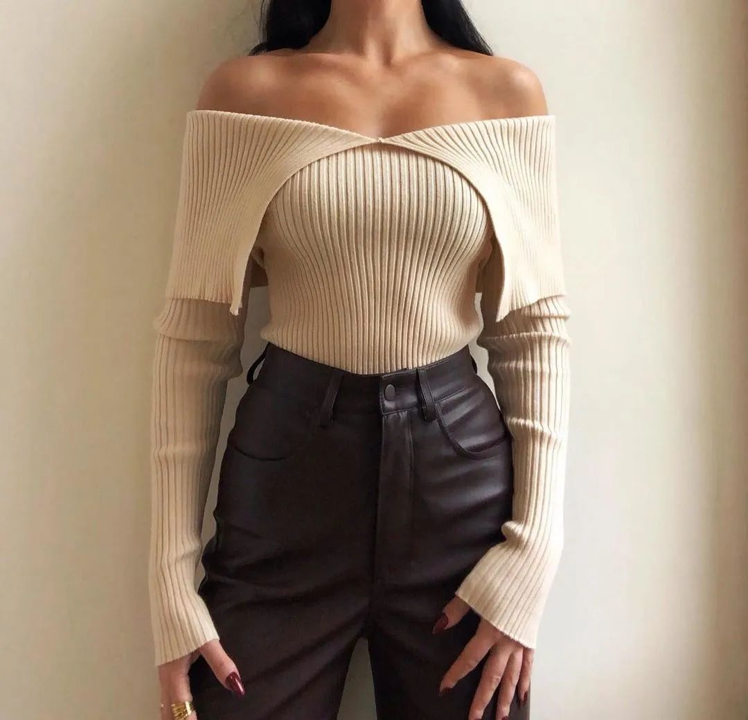 Tiana Knit Sweater