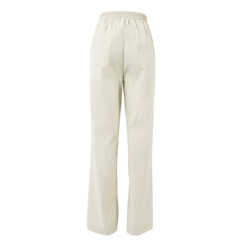 Noelle Tailored High Waist Pants