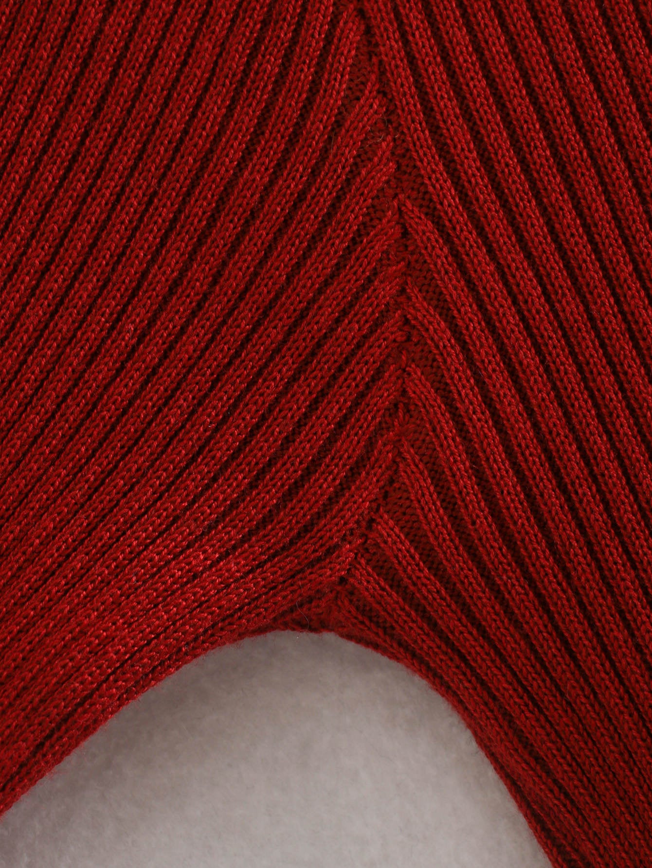 Dolores Square Neck Pullover