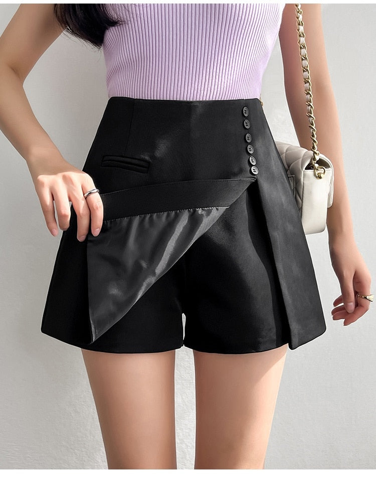 Opal High Waist Skort