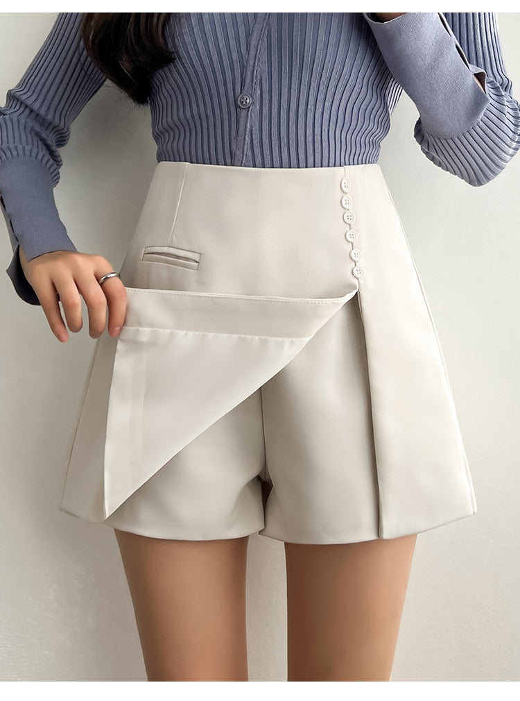 Opal High Waist Skort